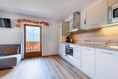Gemütliches Apartment mit Bergblick