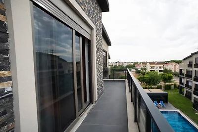 Apartment in Antalya with swimming pool