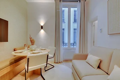 Apartamento elegante - 1BR/4P -...