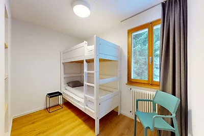 Chalet in Les Agettes met balkon