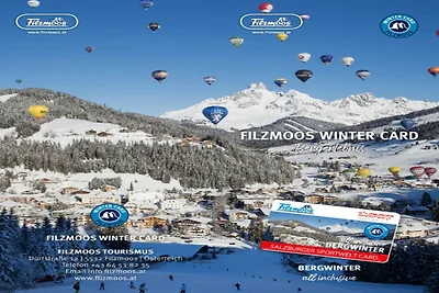 Wohnung in Filzmoos nahe Ski Amadé