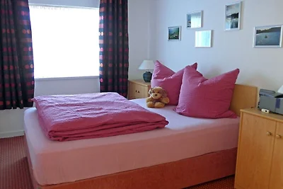 Vakantiehuisje met 2 slaapkamers