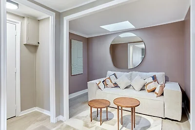 Appartement Centre de Paris Le Marais