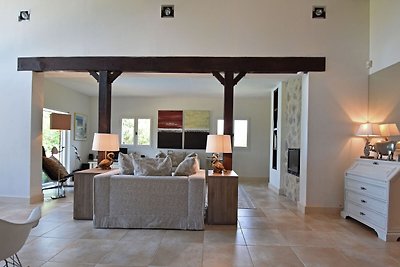 Luxueuse villa avec vue imprenable, piscine p...
