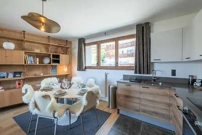 Appartamento a Vieil Alpe con accesso agli im...