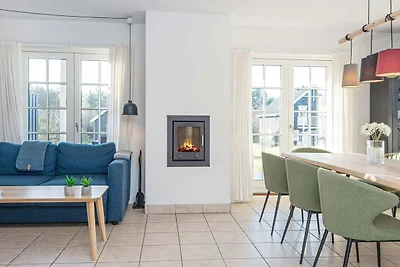 8 Personen Ferienhaus in Gjern