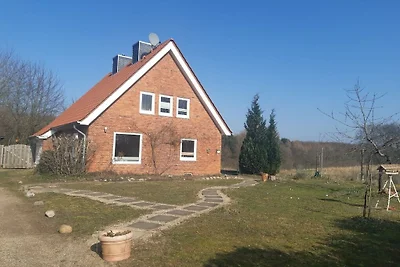 Naturnahes Ferienhaus