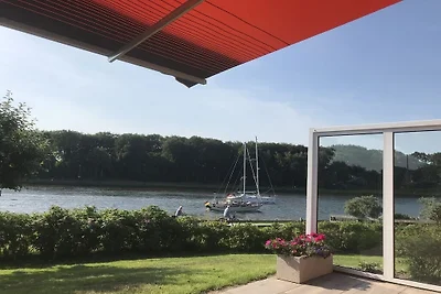 Ferienhaus mit 2 Schlafzimmer