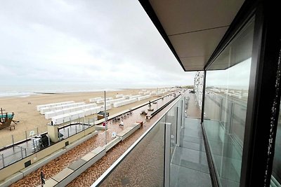 Eckwohnung in Wenduine mit Balkon