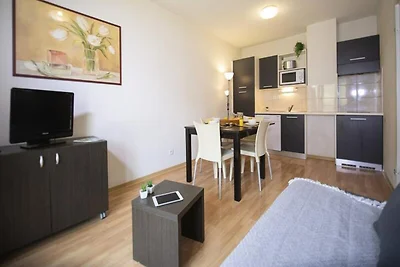 Appartamento bilocale per 2/4 persone - Vista...