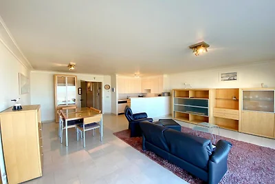 Ferienwohnung mit Meerblick am Zeedijk