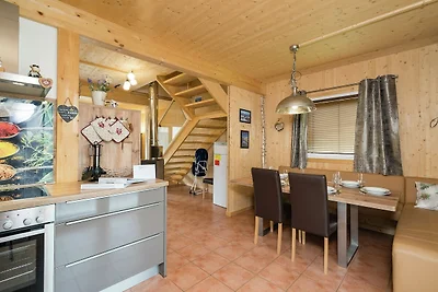 Ansprechendes Chalet mit Whirlpool