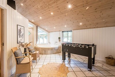 8 Personen Ferienhaus in Nørre Nebel