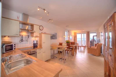 Exklusives Appartement in Rechlin