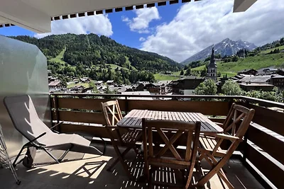 Wohnungen in La Clusaz