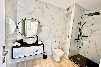 Appartamento moderno - 1BD/4P - Centro di St...