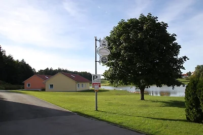 Karpfenhaus - Hofweiher