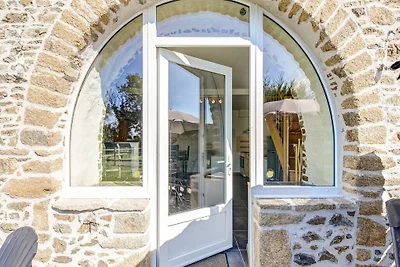 Ruhiges Ferienhaus mit Garten