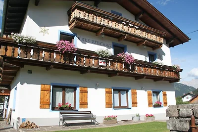 Appartement in Bichlbach bij Skipistes