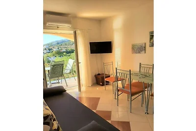 Vakantiehuis met 1 slaapkamer