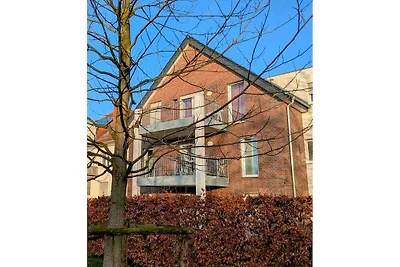 Vakantieappartement met 1 slaapkamer