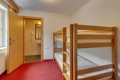 Apartment in Fügen mit Saunabereich