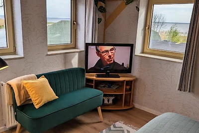 Ferienwohnung in Usedom direkt am Haff