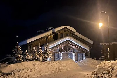 Apartment in den französischen Alpen in der N...