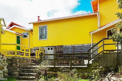 4 star holiday home in FISKEBÄCKSKIL