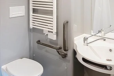 Cottage per 6 persone con piscina e terrazza