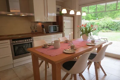 Ferienwohnung mit 2 Schlafzimmer