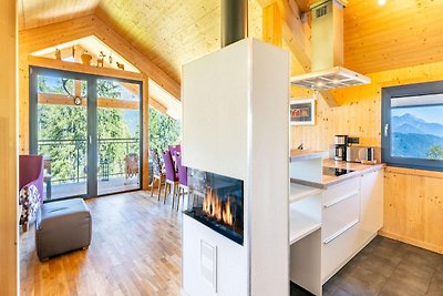 Chalet Superior con sauna