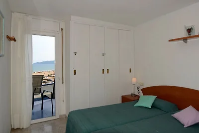 Wohnung in Estartit in der Nähe des Meeres