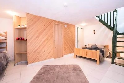 2 Zimmer für 6 Personen