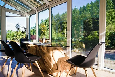 Rustic Authentic Holiday Home with Terrace an...