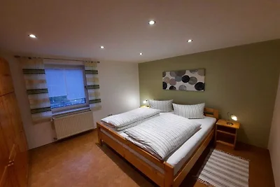 Ferienwohnung mit 2 Schlafzimmer