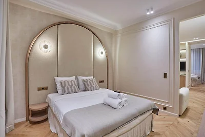 Prächtige Wohnung Opera Vendome