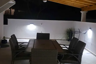 Villa Pero und Jele mit Terrasse