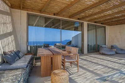 Villa a Rethymno vicino Spiaggia Agios Pavlos