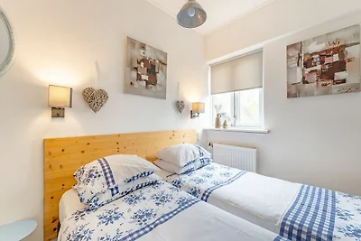 Apartment in Giethoorn mit Garten