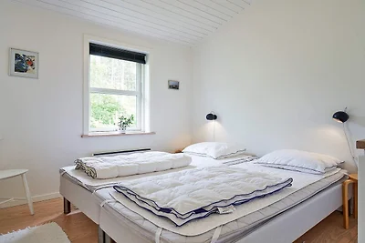 6 osob apartament w Aakirkeby-By Traum