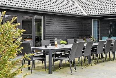 5 Sterne Ferienhaus in Nørre Nebel