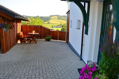 Ruhige Wohnung in Meschede im Sauerland mit...
