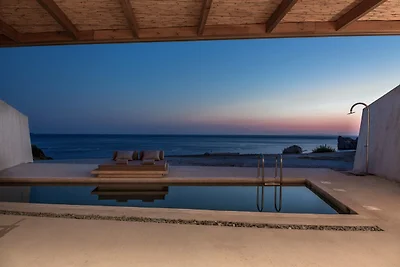 Villa vicino alla spiaggia di Agios Pavlos