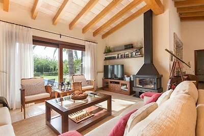 Finca Pou Nou - Ferienhaus Mit Privatem Pool