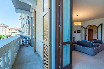 Appartamento a Bellagio con balcone