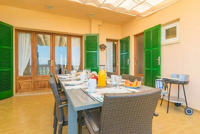 Ca Sa Tia Vicari - Casa En Selva. Wifi Gratis