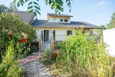 Ferienhaus in Winsen mit Garten