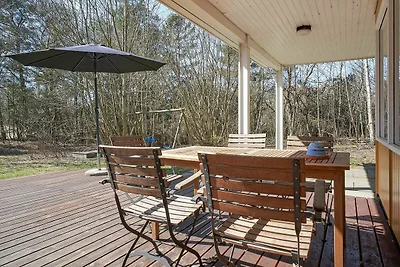 4 Personen Ferienhaus in Aakirkeby