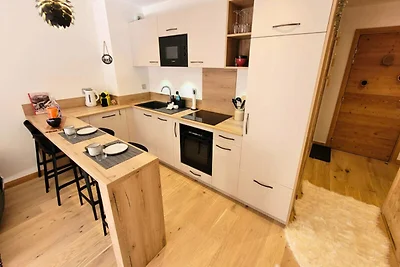 Wohnung in La Turche nahe Skipisten